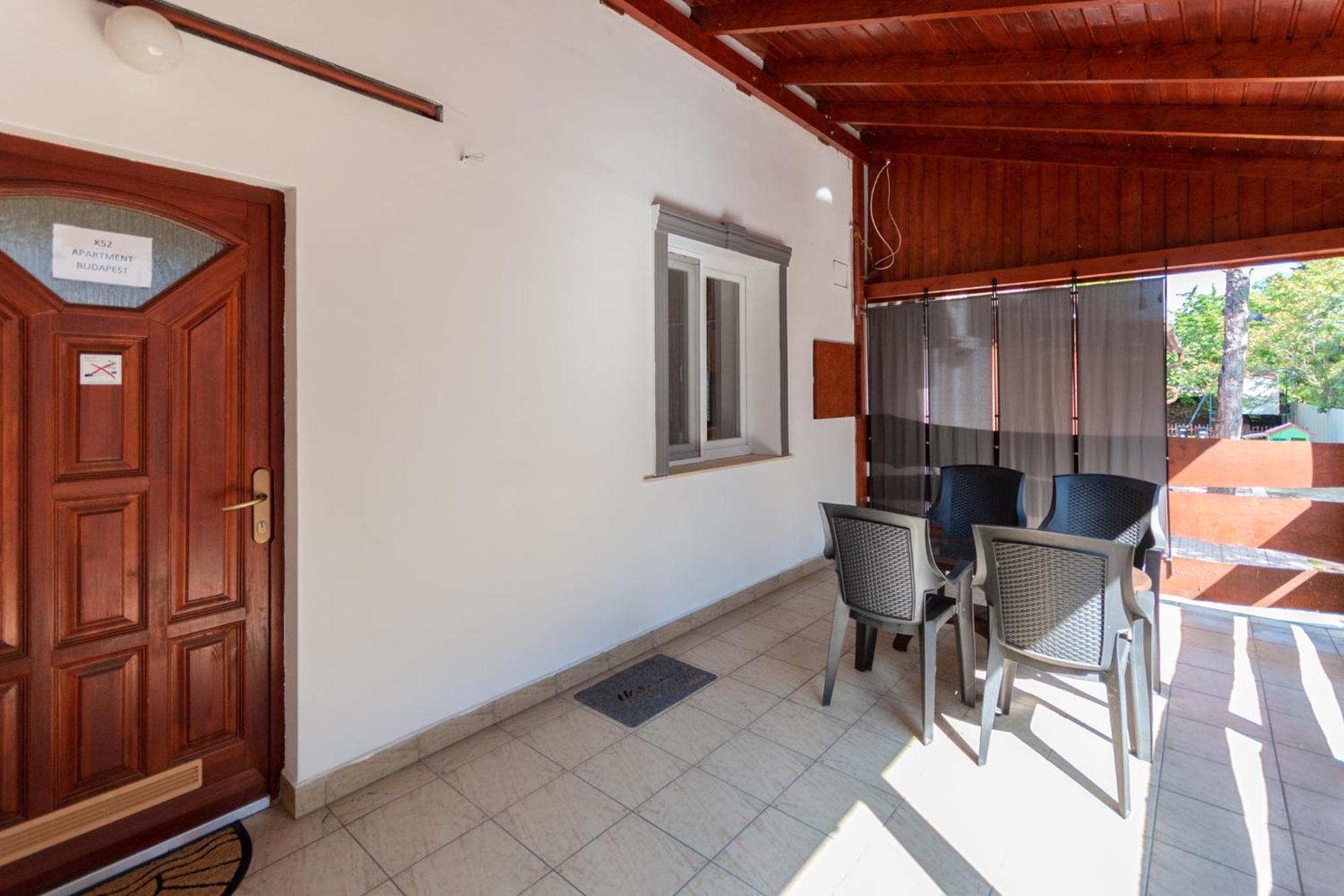 K52 Apartment Budapest Exterior photo