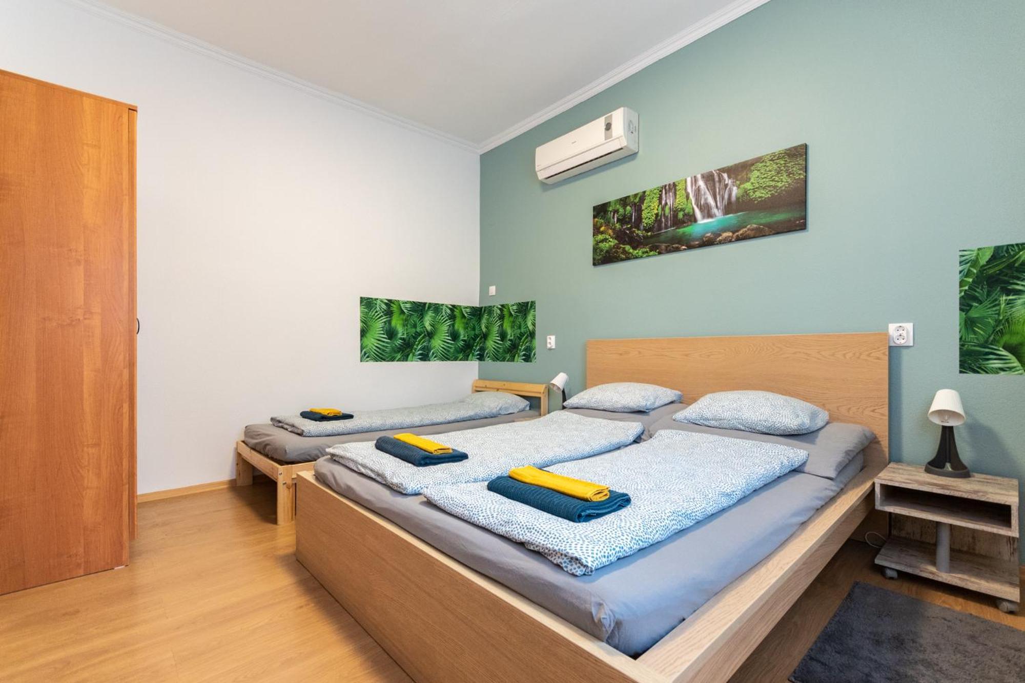 K52 Apartment Budapest Exterior photo